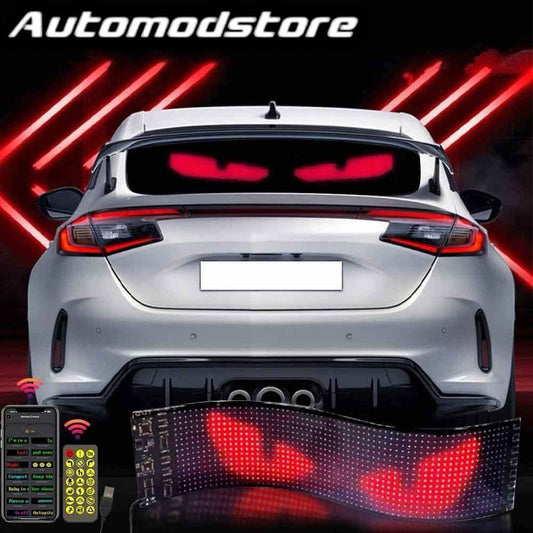 Automodstore™ Smart LED Pixel Display Panel