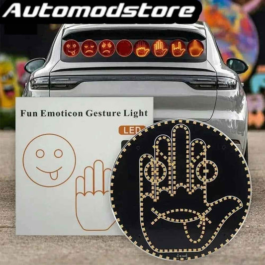 Automodstore™ Fun Car Signs & Warning Lights