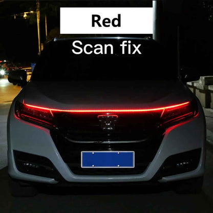 Automodstore™ 12V LED Car Hood Decorative Daytime Running Light